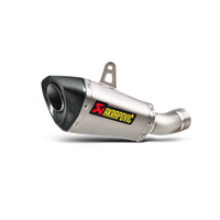 Akrapovic ZX-10R (16-20) Slip-On System