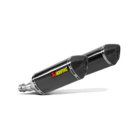 Akrapovic Z1000SX (14-20) Carbon Slip-On System