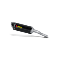 Akrapovic Versys 1000 (12-18) Carbon Slip-On System
