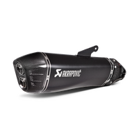 Akrapovic Ninja H2 SX (18-20) Slip-On System