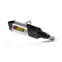 Akrapovic Versys 1000 (19-24) Slip-On System
