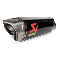 Akrapovic Kawasaki ZX-10R Slip-On (21-22)