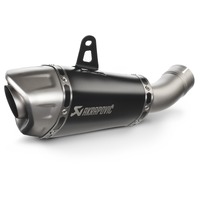 Akrapovic Kawasaki ZX-10R Slip-On (21-24)