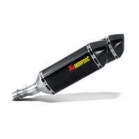 Akrapovic Z1000SX (14-16) Carbon Slip-On System