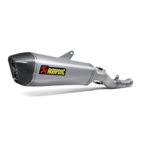 Akrapovic GTR 1400 (08-17) Slip-On Exhaust System