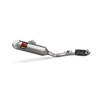 Akrapovic KX 250 F (17-23) Complete Exhaust System