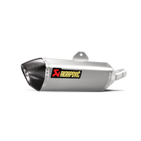 Akrapovic Ninja 250SL (15-17) Slip-On System