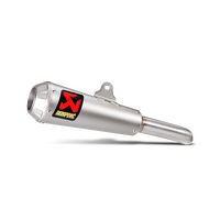 Akrapovic Ninja 250SL (15-17) Slip-On System
