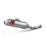 Akrapovic KX 250F (17-21) Slip-On System