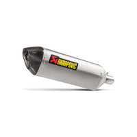 Akrapovic Versys-X 250/300 (17-20) Slip-On System
