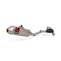 Akrapovic KX 450F (19-23) Complete Exhaust System