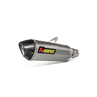 Akrapovic Kawasaki Ninja 400 Slip-On (18-24)