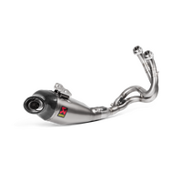 Akrapovic Versys 650 (17-20) Complete System