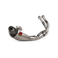 Akrapovic Ninja 650 (17-20) Complete System