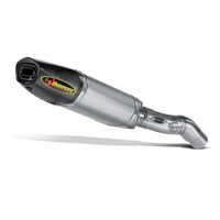 Akrapovic ZX-6R (07-08) Slip-On System