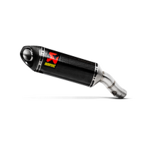 Akrapovic ZX-6R (09-20) Slip-On System