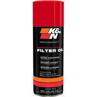 K&N Air Filter Oil Spray 357ml (12.25oz)