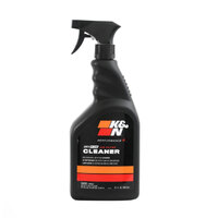 K&N Filter Cleaner; Synthetic (for Dryflow filters), 945mL Spray (32oz)