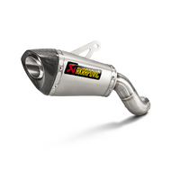 Akrapovic Z900 (18-24) Slip-On System