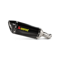 Akrapovic Z900 (20-24) Slip-On System