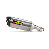 Akrapovic Z900 (20-24) Slip-On System