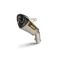 Akrapovic Z900 (20-24) Slip-On System