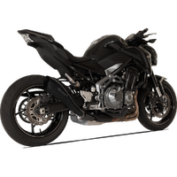 HP Corse Kawasaki Z 900 17-19 Hydroform Black Exhaust