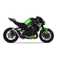 HP Corse Kawasaki Z 900 20-23 Hydroform Short R Satin Exhaust