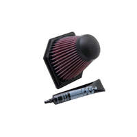 K&N Air Filter BMW K1200R/S 2005 (KBM-1205)