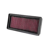 K&N Filters - BMW K1600 GT; 2011-2012 (KBM-1611)
