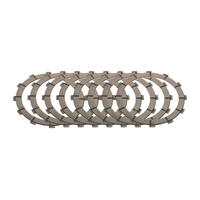 CNC Racing Kit Ducati OEM clutch - friction disks