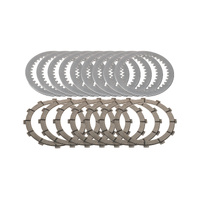 CNC Racing Kit Ducati OEM clutch - friction and steel disks