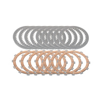 CNC Racing Kit Ducati OEM clutch - friction and steel disks