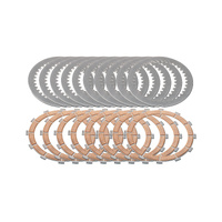 CNC Racing Kit Ducati OEM clutch - friction and steel disks