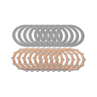 CNC Racing Kit Ducati OEM clutch - friction and steel disks