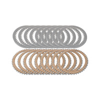 CNC Racing Kit Ducati OEM clutch - 48 teeth sintered