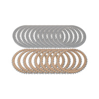 CNC Racing Kit Ducati OEM clutch - 48 teeth sintered