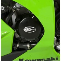 R&G Racing Engine Case Cover Kit (3pc) Kawasaki ZX-10R '11- & ZX-10RR '21-