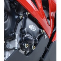R&G Racing Engine Case Cover Race Kit (3pc) BMW S1000RR '10-'16 / HP4 '13- & S1000R '14-'16
