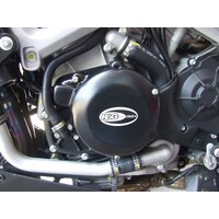R&G Racing Engine Case Cover Kit (2pc) To Suit Aprilia RSV4 '09'-14 and Tuono V4 '11-'17