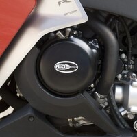 R&G Racing Engine Case Cover Kit To Suit Honda VFR1200 (2pc)