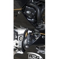 R&G Racing Engine Case Cover Kit (2pc) To Suit Kawasaki ZX10R ('04-'05)