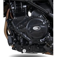 R&G Racing Engine Case Cover Kit (2pc) To Suit BMW F650GS '07-, F700GS '11- and F800GS '12- models