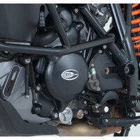 R&G Racing Engine Case Cover Kit (2pc) To Suit The KTM 1050 Adventure '15-, KTM 1090 Adventure '17-, 1190 Adventure '13-, 1290 Super Adventure '15 - '