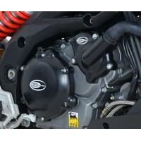 R&G Racing Engine Case Cover Kit (3pc) To Suit Aprilia Caponord 1200 and Dorsoduro 1200