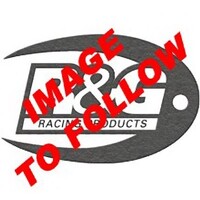 R&G Racing Engine Case Cover Kit (3pc) YAMAHA FZ-1N/S '06-/ FAZER800 & FZ-8