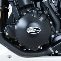 R&G Racing Engine Case Cover Kit (2pc) To Suit Triumph Speed Triple '14-'15