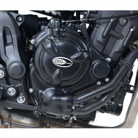 R&G Racing Engine Case Cover Kit (2pc) To Suit Yamaha Models