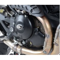 R&G Racing Engine Case Cover Kit (2pc) To Suit Ducati Monster 1200 S '14-
