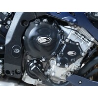 R&G Racing Engine Case Cover Kit (4pc) To Suit BMW S1000RR '10-'14 / HP4 '13- & S1000R '14-'16